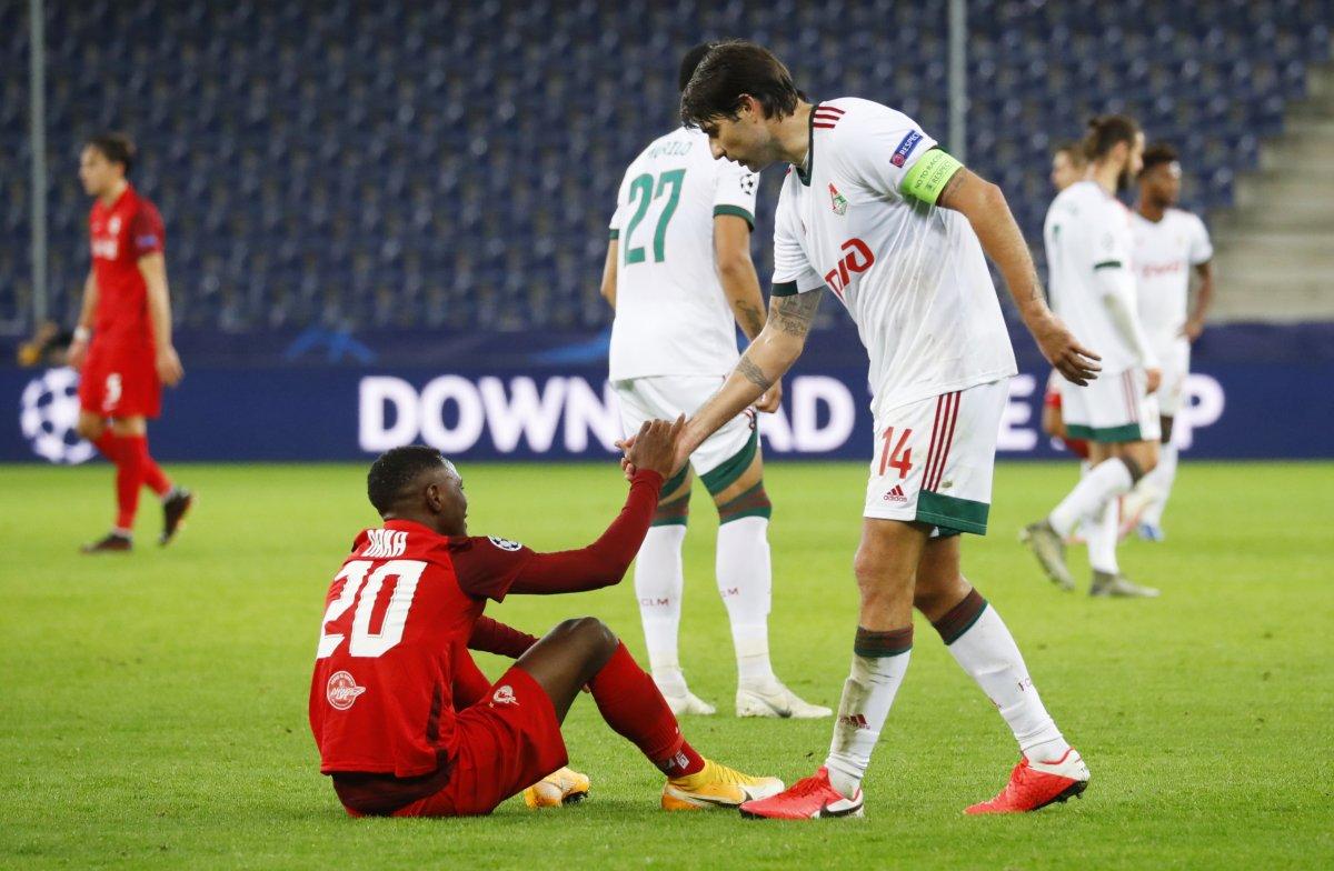 Real Madrid evinde Shakhtar'a yenildi