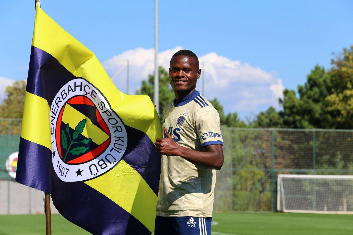 Mbwana Samatta: Bana Türkçe isim ver