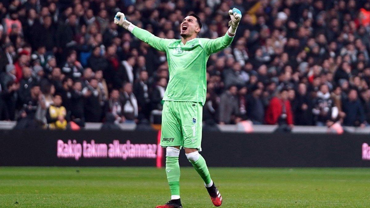 Uğurcan Çakır: Fenerbahçe'yi yenmek istiyoruz