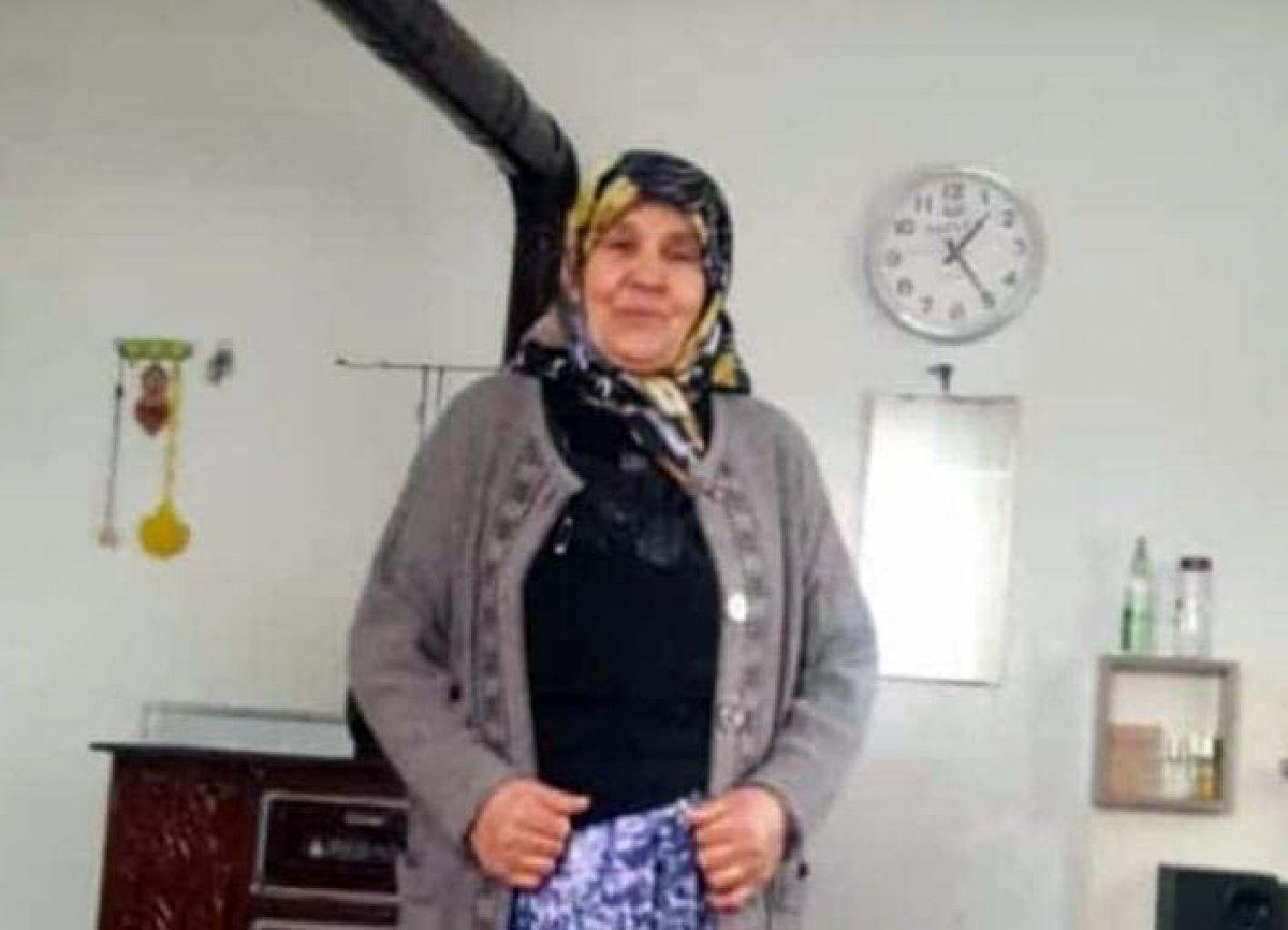 Gaziantep’te yolun karşısına geçmeye çalışan yaşlı kadına otomobil çarptı