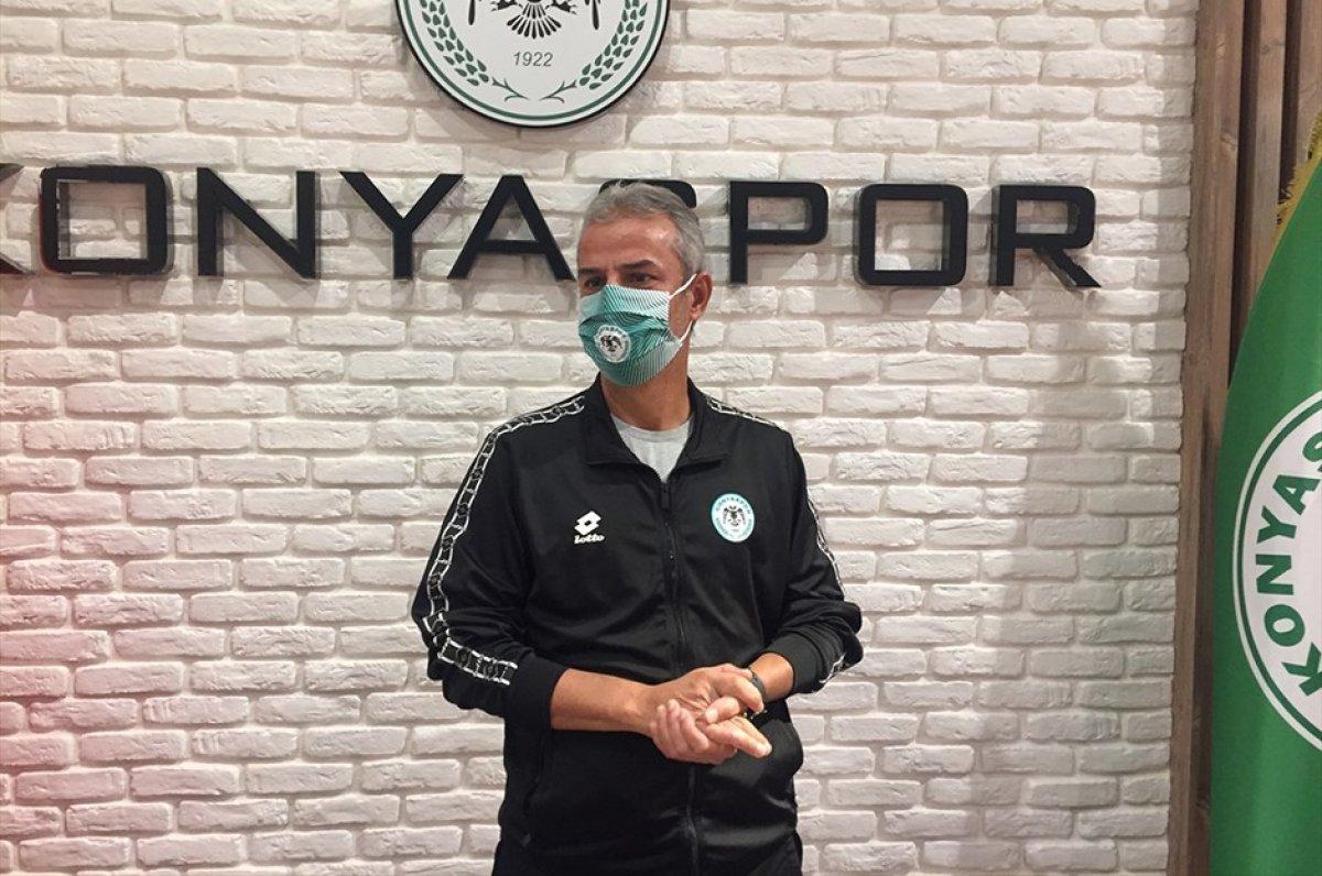 İsmail Kartal: Hedefimiz ilk 10