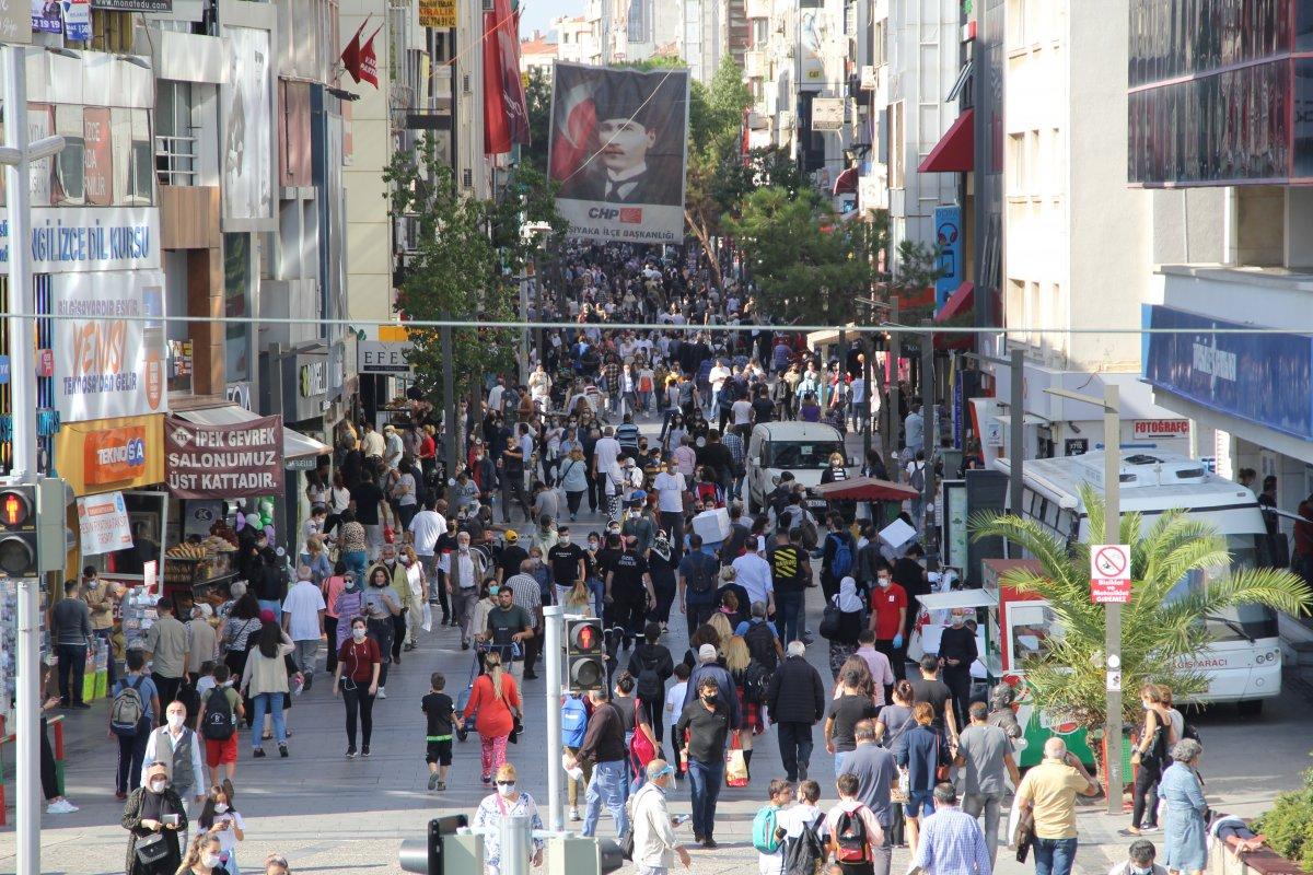 Vakaların arttığı İzmir'de ürküten görüntüler