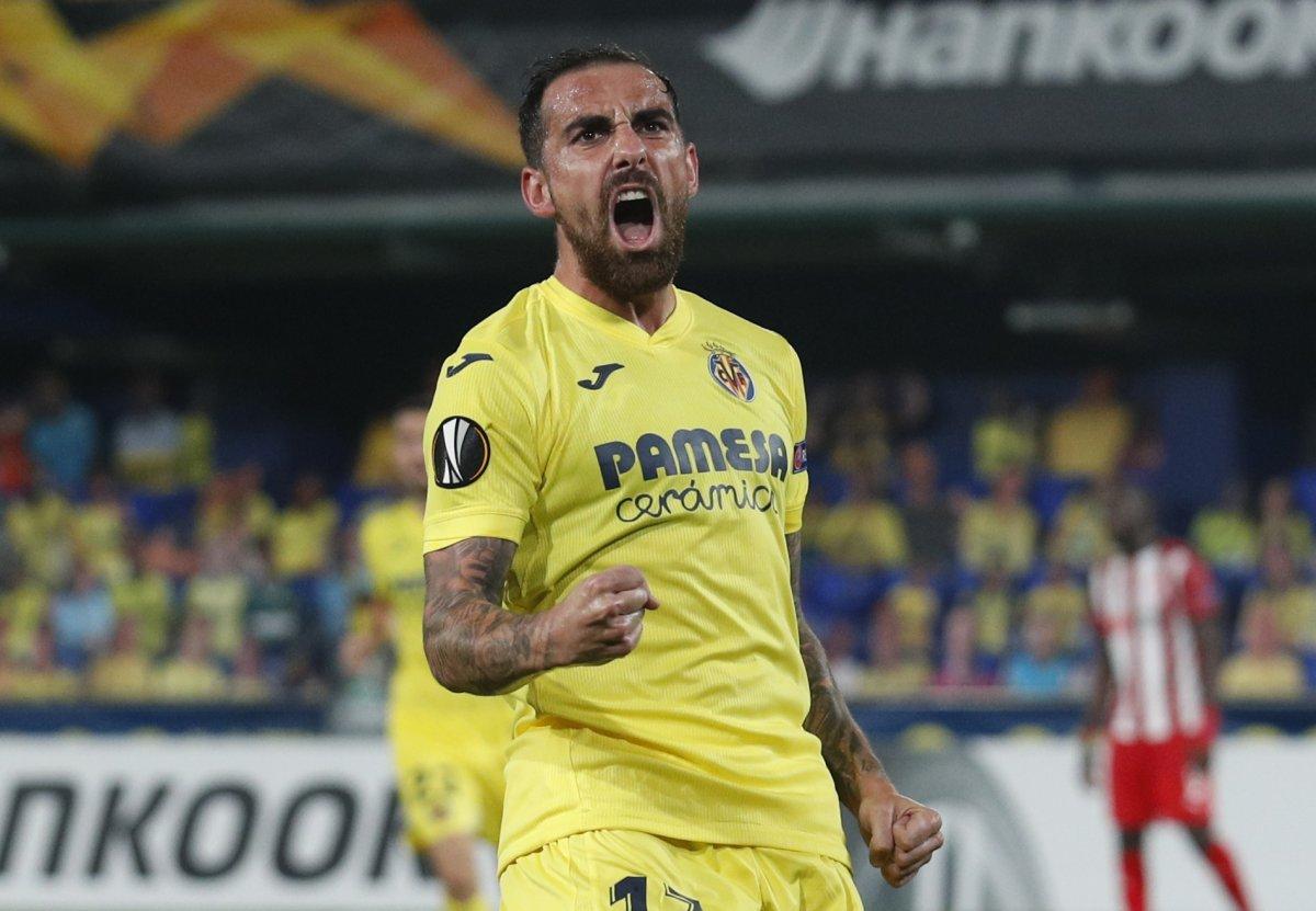 Sivasspor Avrupa Ligi'nde Villarreal'e yenildi