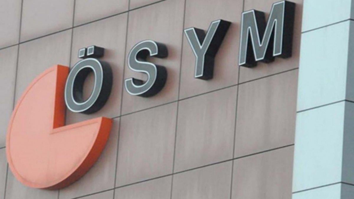 2020 KPSS baraj puanı kaç? KPSS öğretmenlik puan türü P10 nedir? KPSS puan türleri listesi