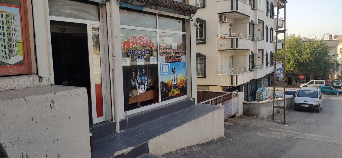 Gaziantep'te ölümden kıl payı kurtuluş