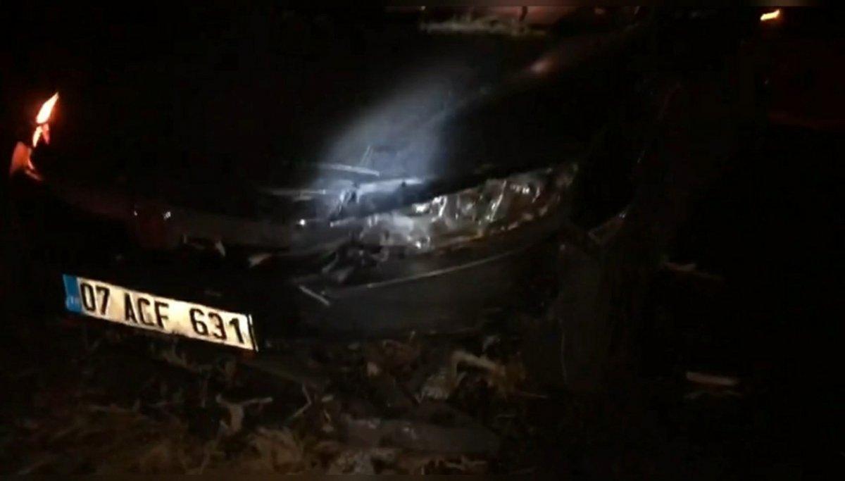 Şanlıurfa’da yola düşen saman balyaları faciaya neden oluyordu