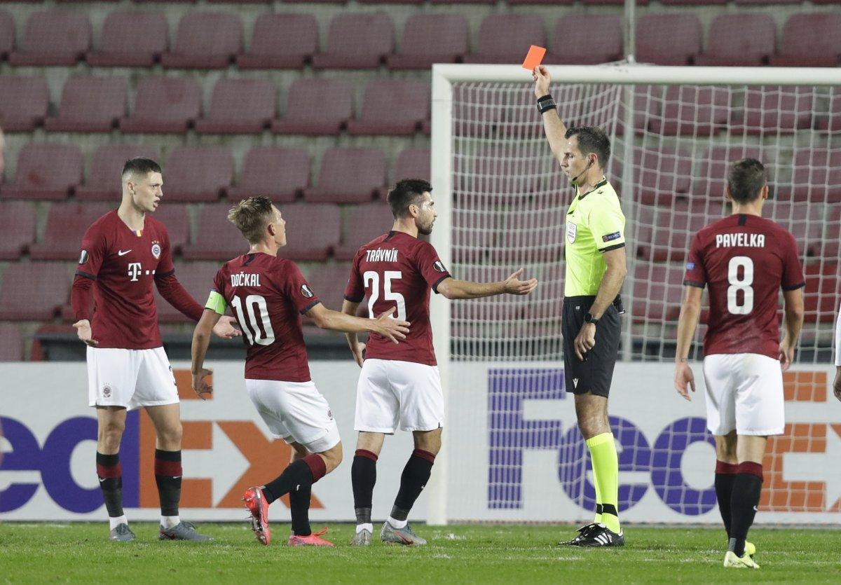 Yusuf Yazıcı'dan Avrupa Ligi'nde gol resitali