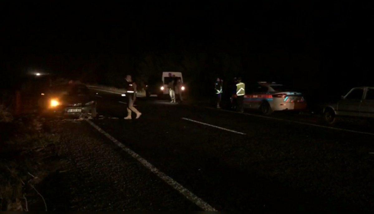Şanlıurfa’da yola düşen saman balyaları faciaya neden oluyordu