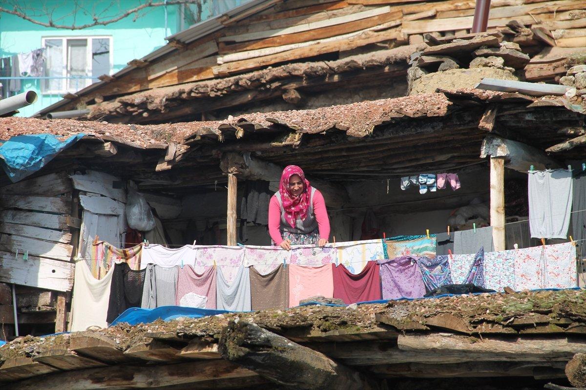 Manisa'da 300 yıllık evler, fotoğrafçıların ilgi odağı oldu