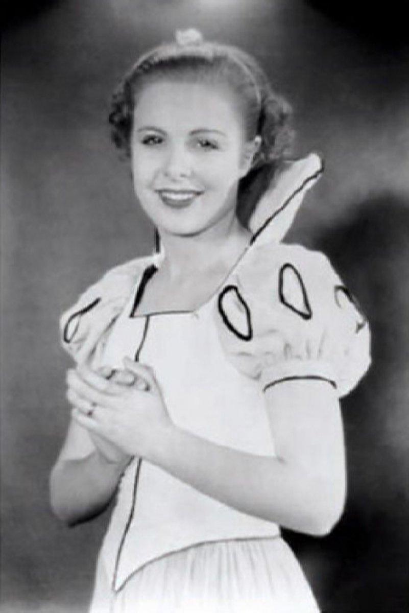 Pamuk Prenses'in modeli Marge Champion, hayatını kaybetti