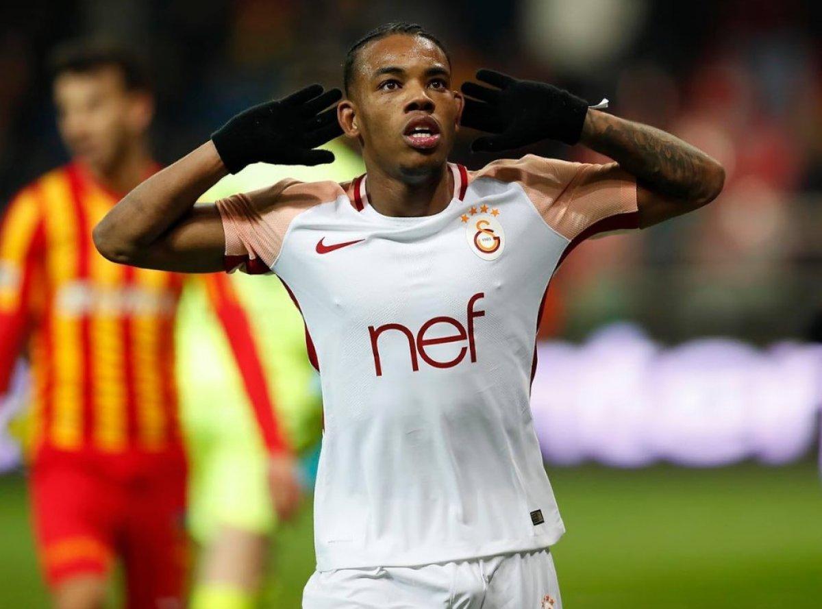Galatasaray'dan Garry Rodrigues girişimi