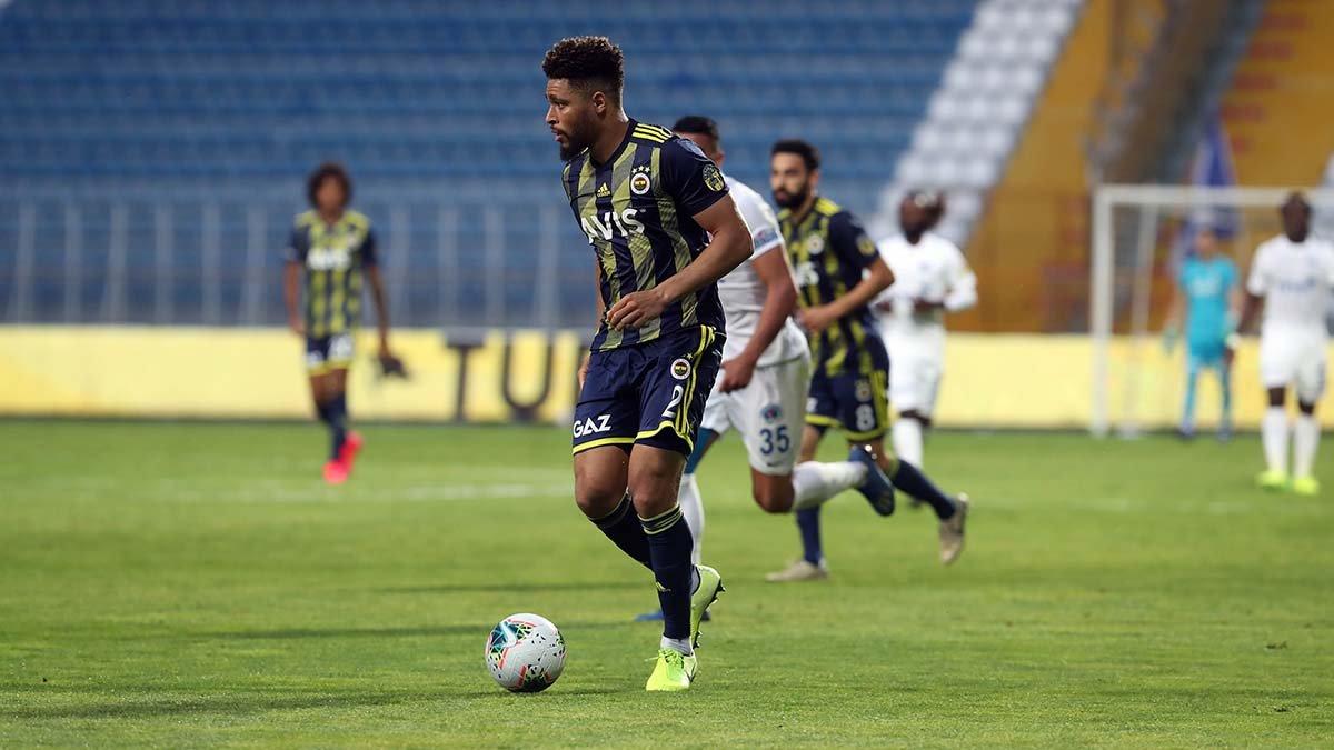 Simon Falette: Fenerbahçe'de kalmak isterdim