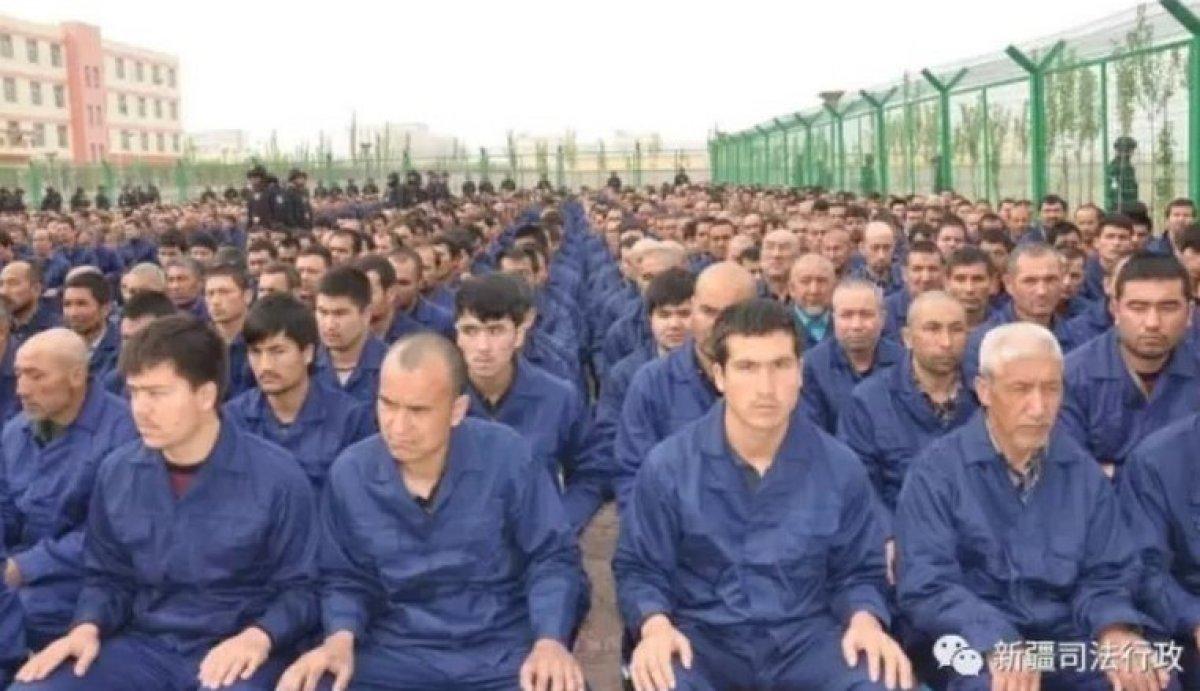 Doğu Türkistan'daki uygulamalar, Kanada'da soykırım sayıldı