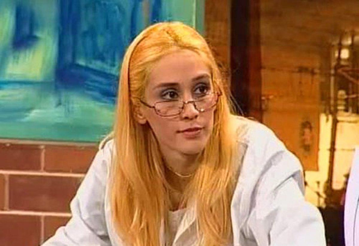 Zeynep Koçak, erkek takipçisinin müstehcen mesajını ifşa etti