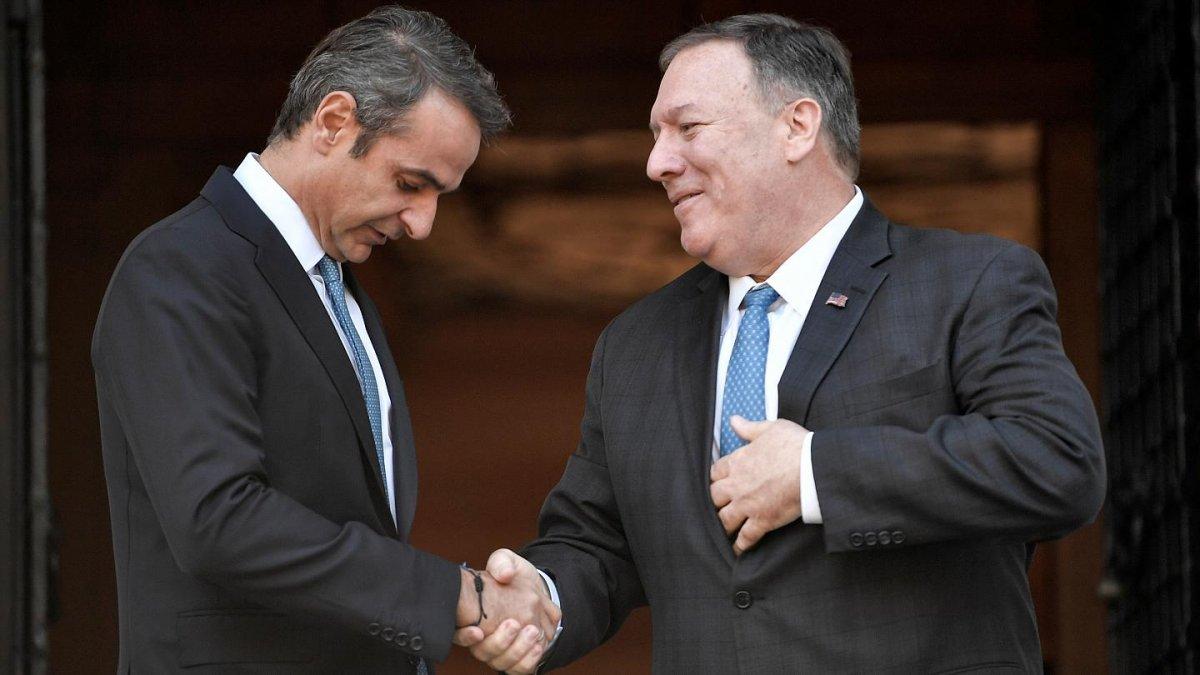 Yunan gazetesi Kathimerini: ABD Boğazlar'a alternatif rota oluşturacak