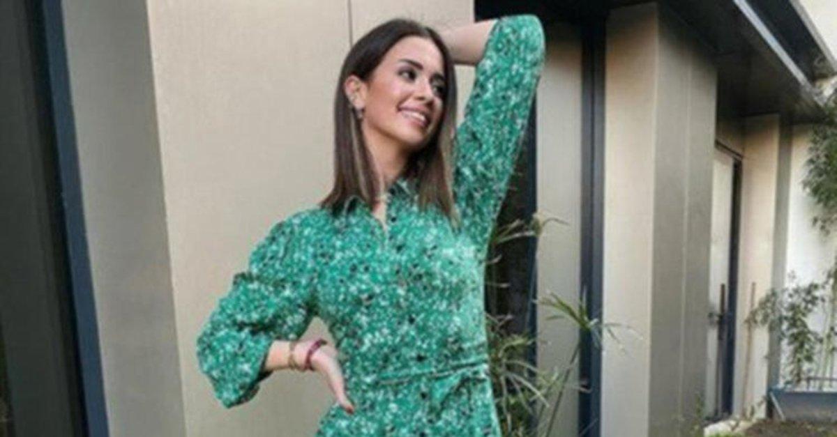 Buse Terim, küfürlü mesaja hapis istemiyle dava açtı