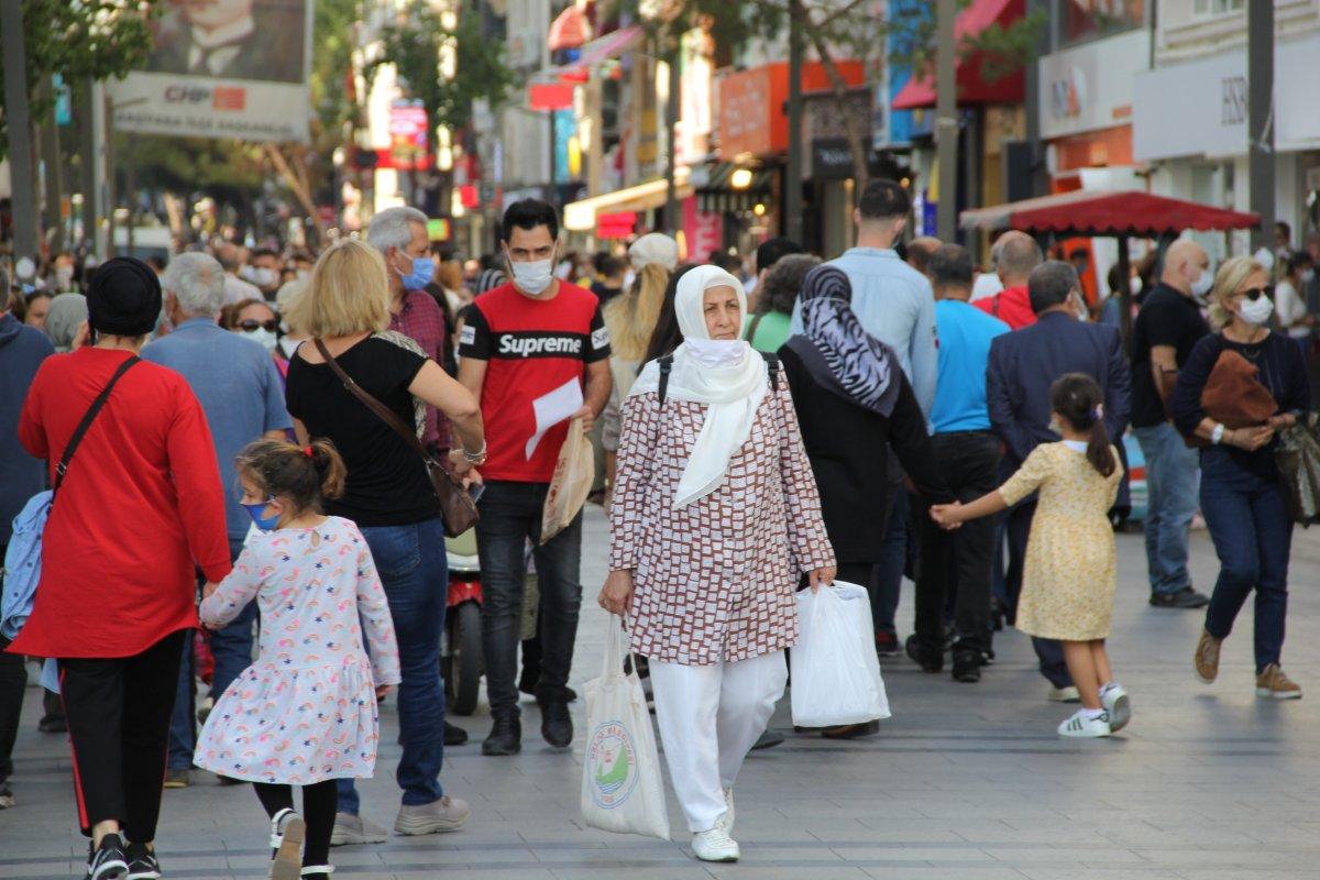 Vakaların arttığı İzmir'de ürküten görüntüler