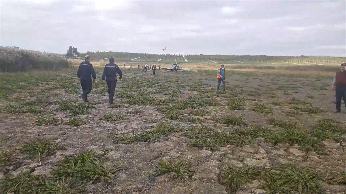 İstanbul Valiliği'nden düşen eğitim uçağı ile ilgili açıklama