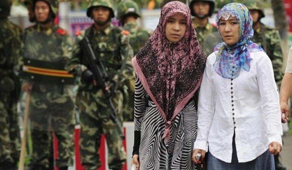 Doğu Türkistan'daki uygulamalar, Kanada'da soykırım sayıldı