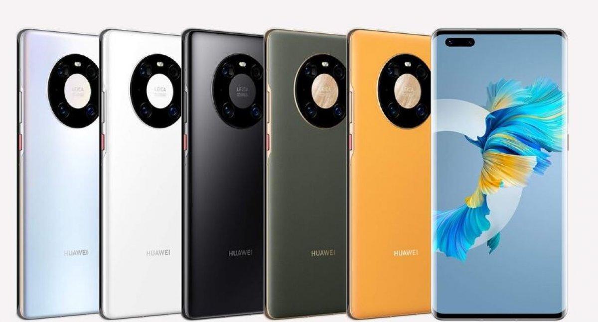 huawei mate 40