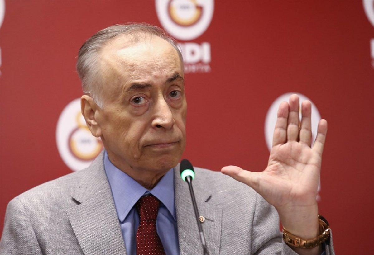 Radamel Falcao, Mustafa Cengiz'in sözlerinden rahatsız oldu