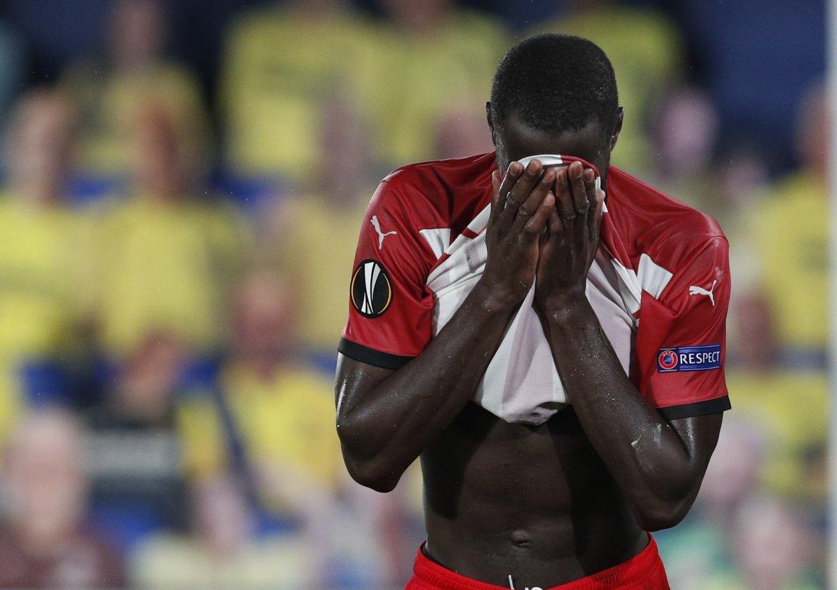 Sivasspor Avrupa Ligi'nde Villarreal'e yenildi