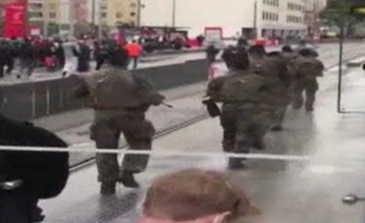 Fransa'da bir tren istasyonunda 'bomba' alarmı