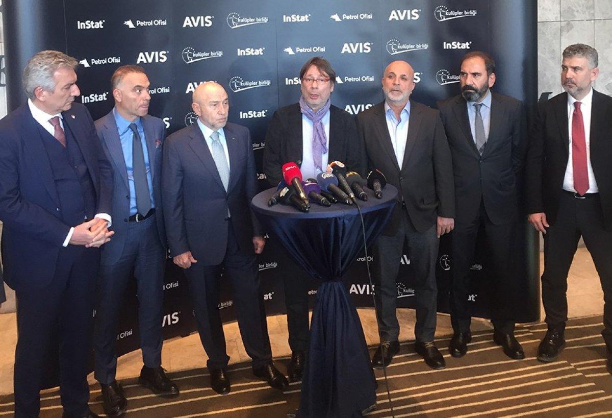 Nihat Özdemir, beIN ile anlaşamadık, ihtarname gönderdik