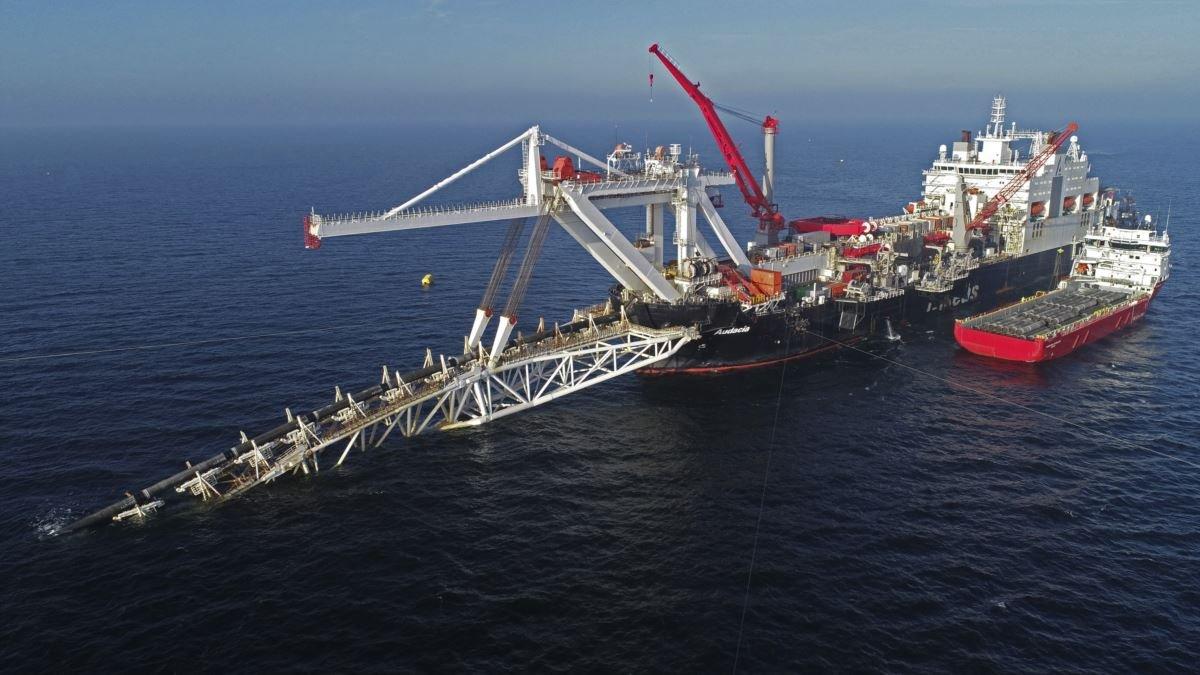 Yunan gazetesi Kathimerini: ABD Boğazlar'a alternatif rota oluşturacak