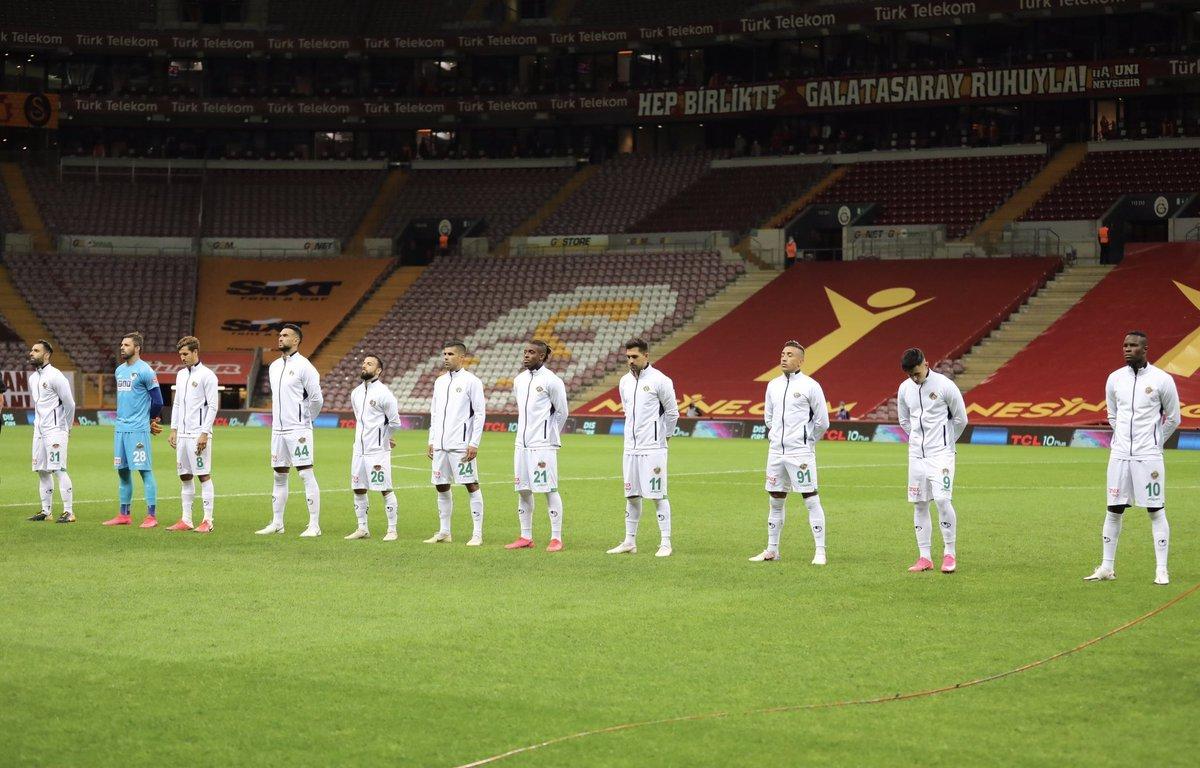 Lider Alanyaspor kadro maliyeti