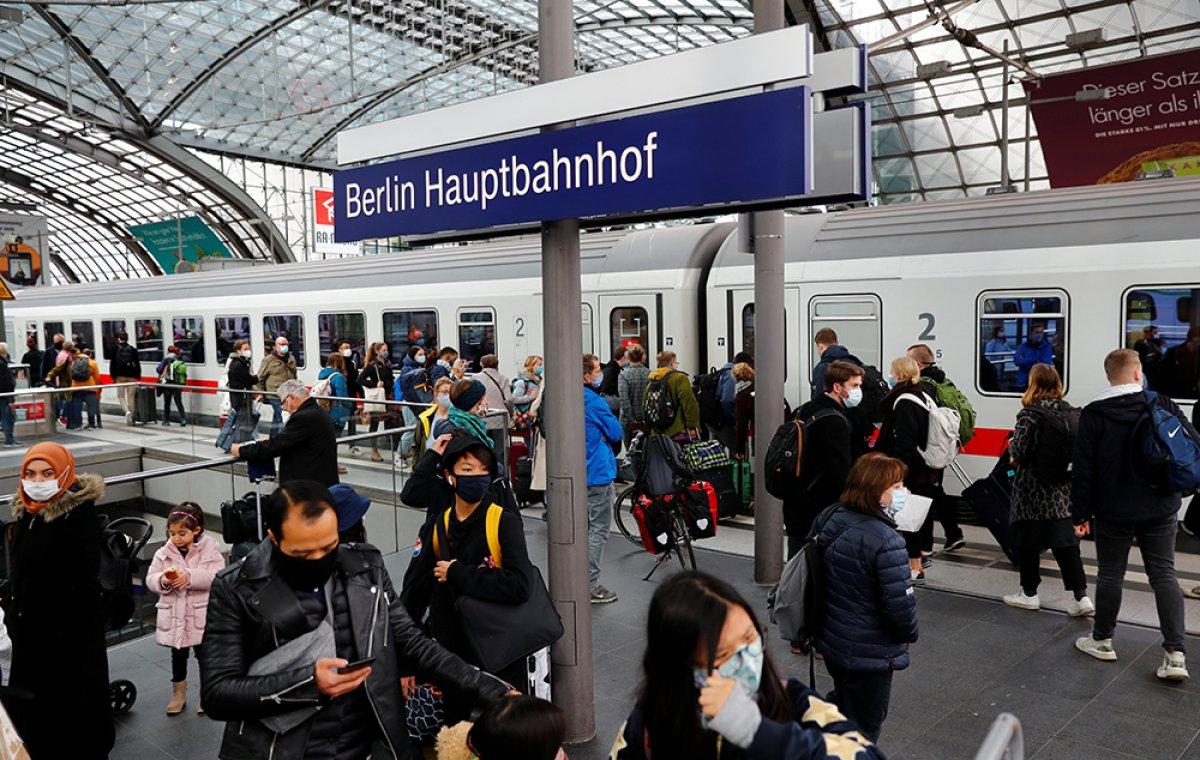 Koronavirüs, Almanya'da kontrolsüz yayılabilir uyarısı