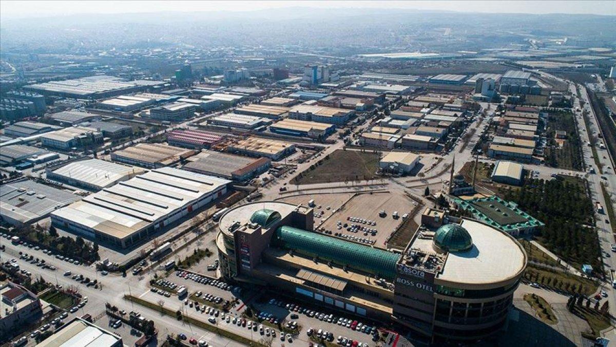 OSB yönetmenliği değiştirildi