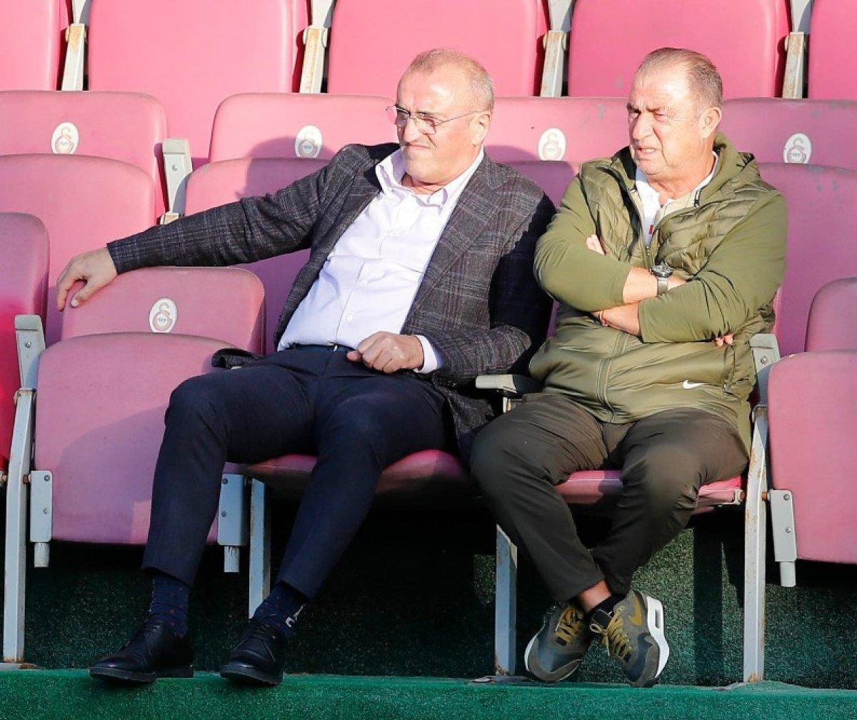 Galatasaray'dan Garry Rodrigues girişimi