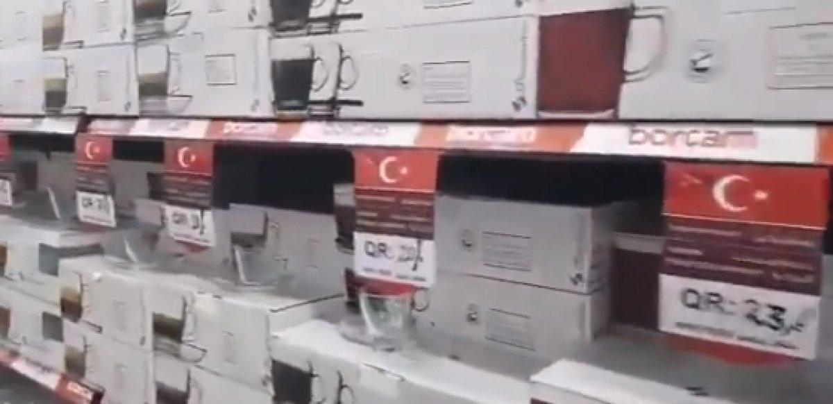 Katar'dan sadece Türk malı alın kampanyası