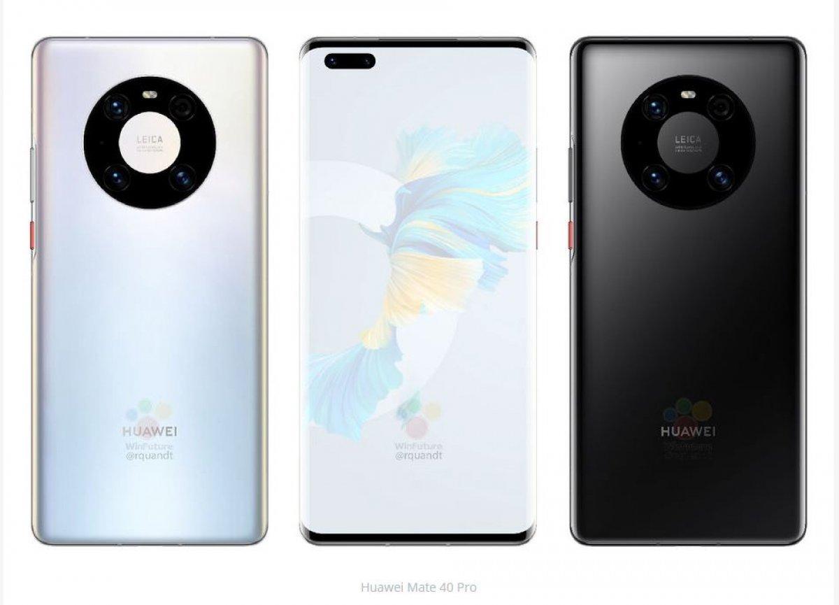 huawei mate 40