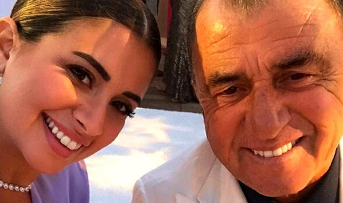 Buse Terim, küfürlü mesaja hapis istemiyle dava açtı