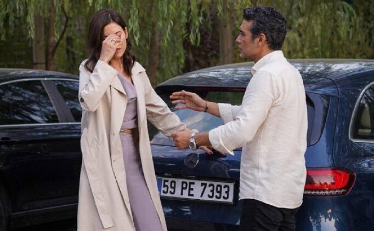 Sadakatsiz dizisinde eşini aldatan Volkan'ın sözleri gündem oldu