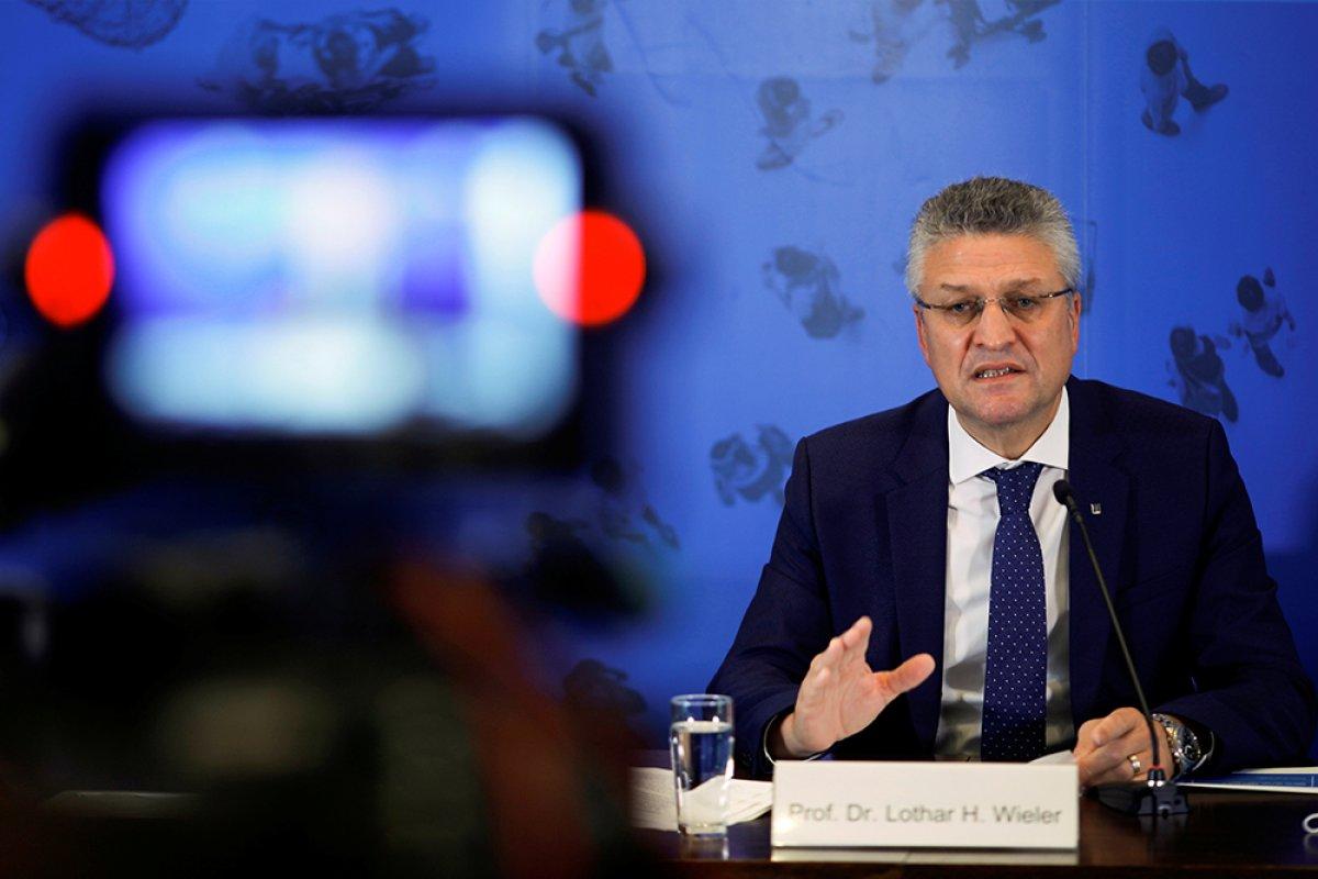 Koronavirüs, Almanya'da kontrolsüz yayılabilir uyarısı