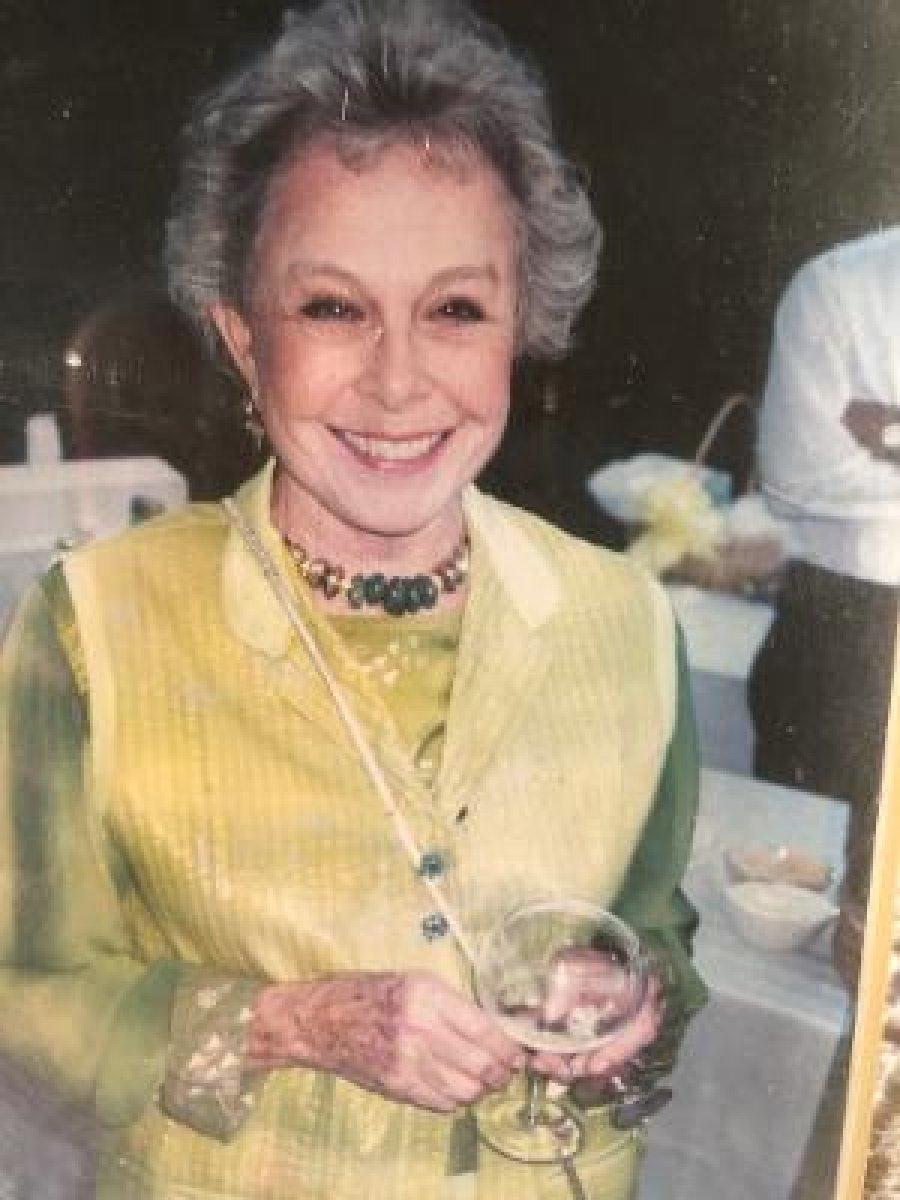 Pamuk Prenses'in modeli Marge Champion, hayatını kaybetti