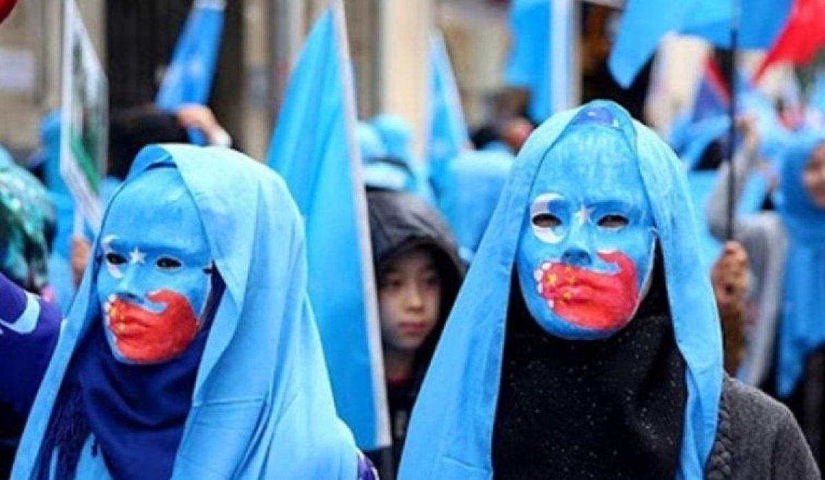 Doğu Türkistan'daki uygulamalar, Kanada'da soykırım sayıldı