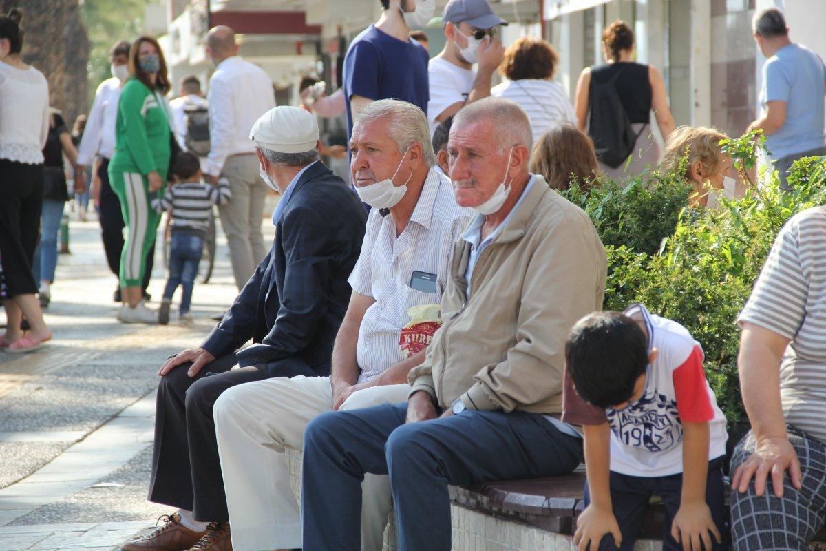 Vakaların arttığı İzmir'de ürküten görüntüler