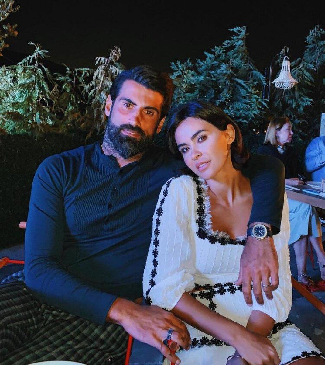 Zeynep Sever Demirel: Volkan kendini bana kanıtladı