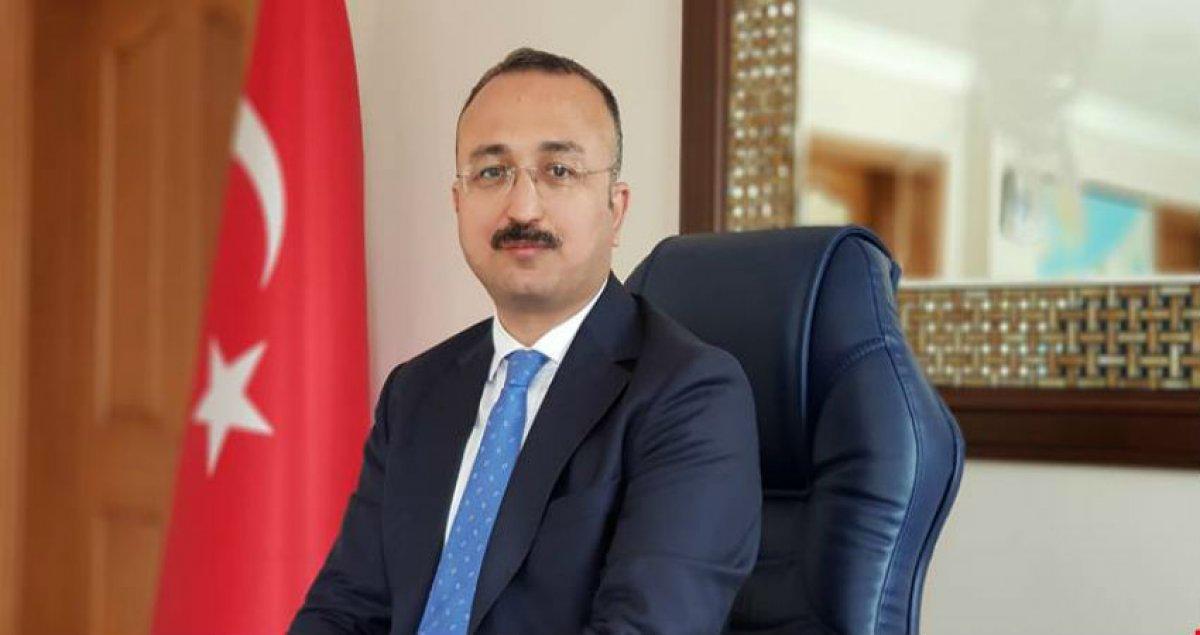 Büyükçekmece Kaymakamı, ismini yanlış söyleyen CNN Türk muhabirine konuşmadı