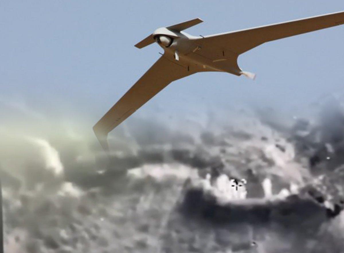 Rus basını, Türk SİHA'sını övdü