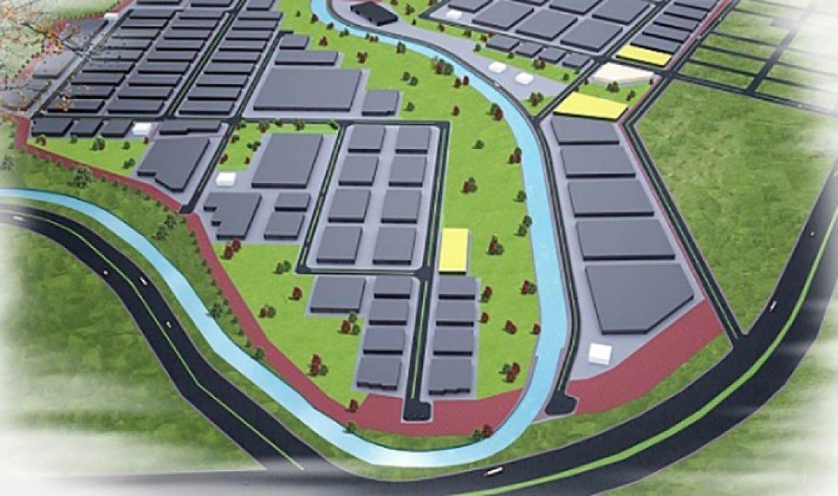 Kahramanmaraş’a Hayrettin Güngör önderliğinde Besi OSB geliyor