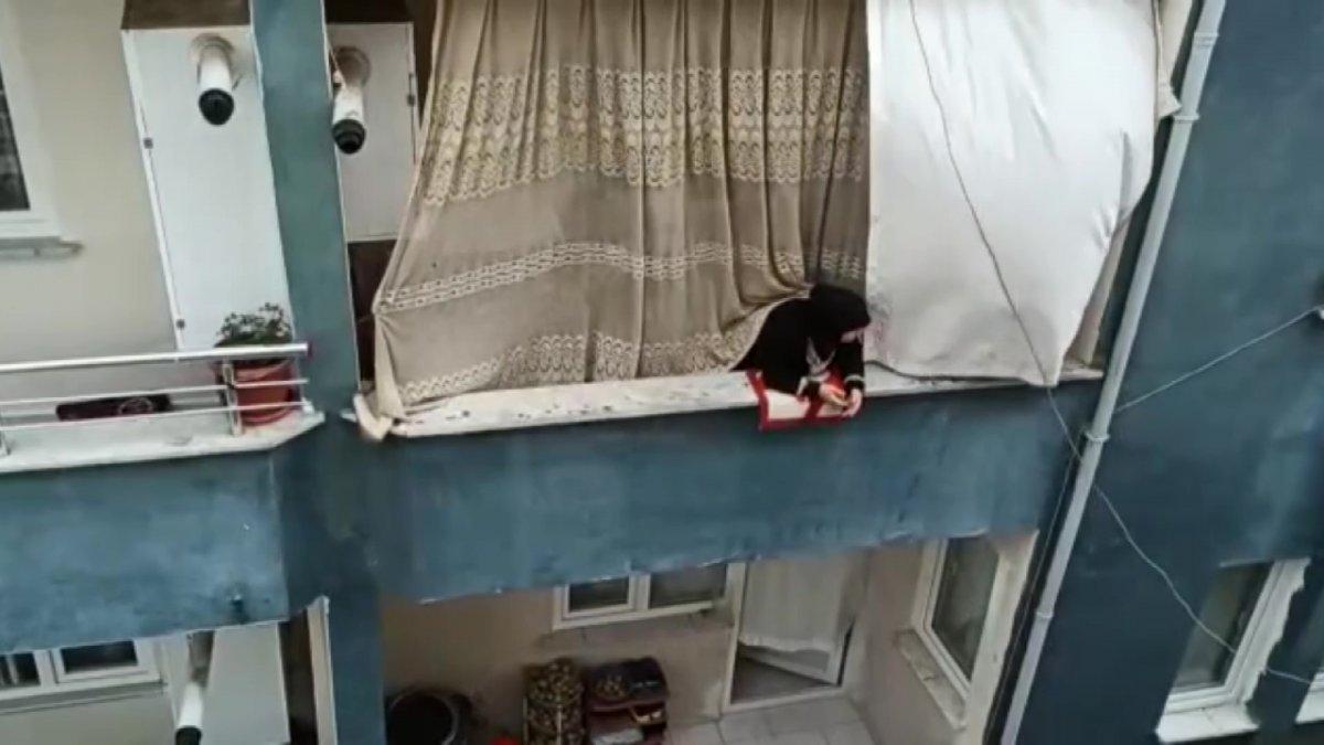 Bursa’da aldatılan kadın mahalleyi ayağa kaldırdı