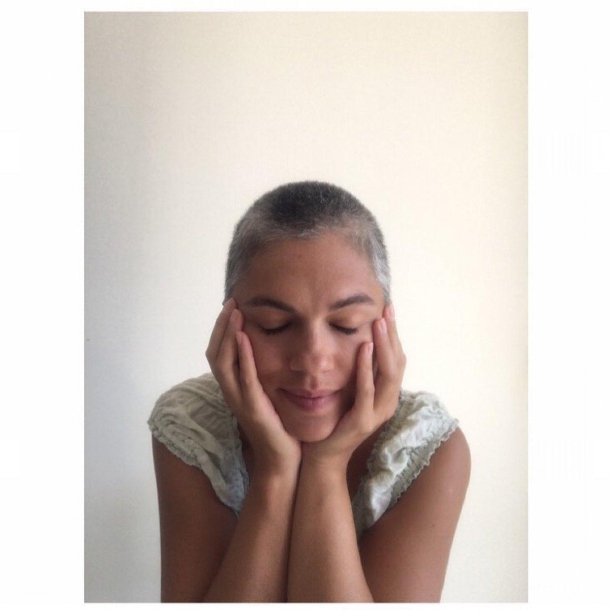 İpek Erdem, tarzını değiştirdi