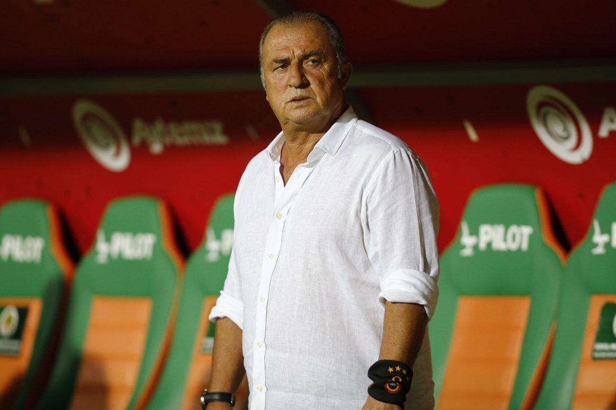 Fatih Terim: Siz işinize bakın