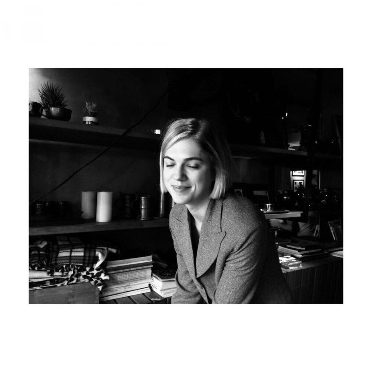 İpek Erdem, tarzını değiştirdi