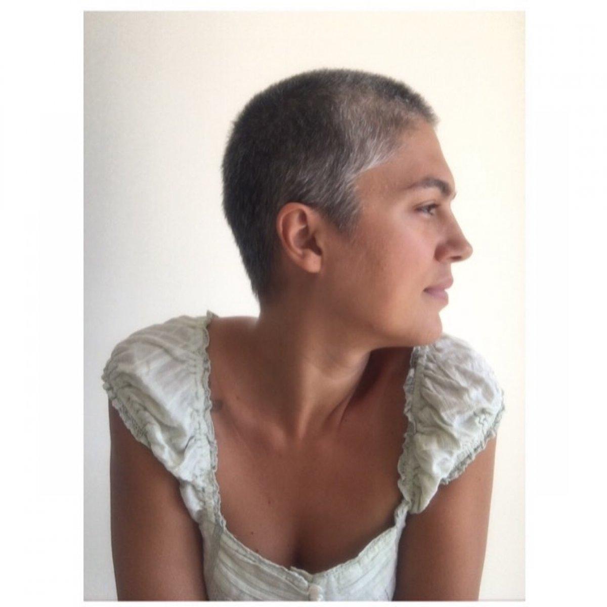 İpek Erdem, tarzını değiştirdi